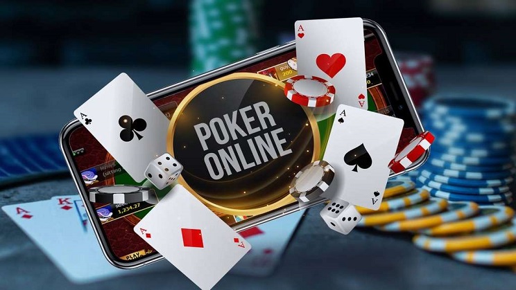 Pelajari Beberapa Situs Web Poker Internet Teratas