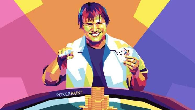 Poker Paint Brett Butz Dituduh Melanggar Hak Cipta Artwork NFTs
