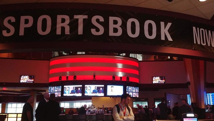 Total Taruhan 1,3M Dolar Dengan Sportsbook New Jersey Selama Oktober 2021