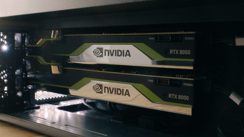 Nvidia has actually A800 as well as H800 cpus